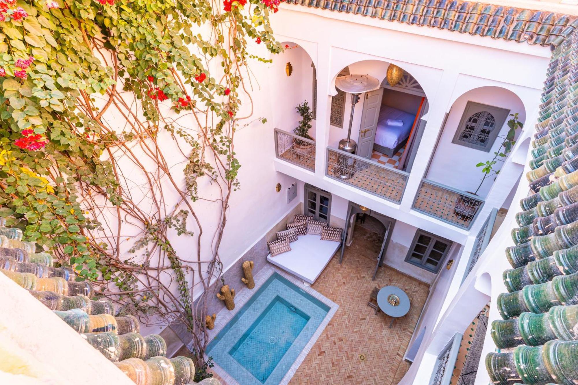 Coco Marrakech Vakantiehuis