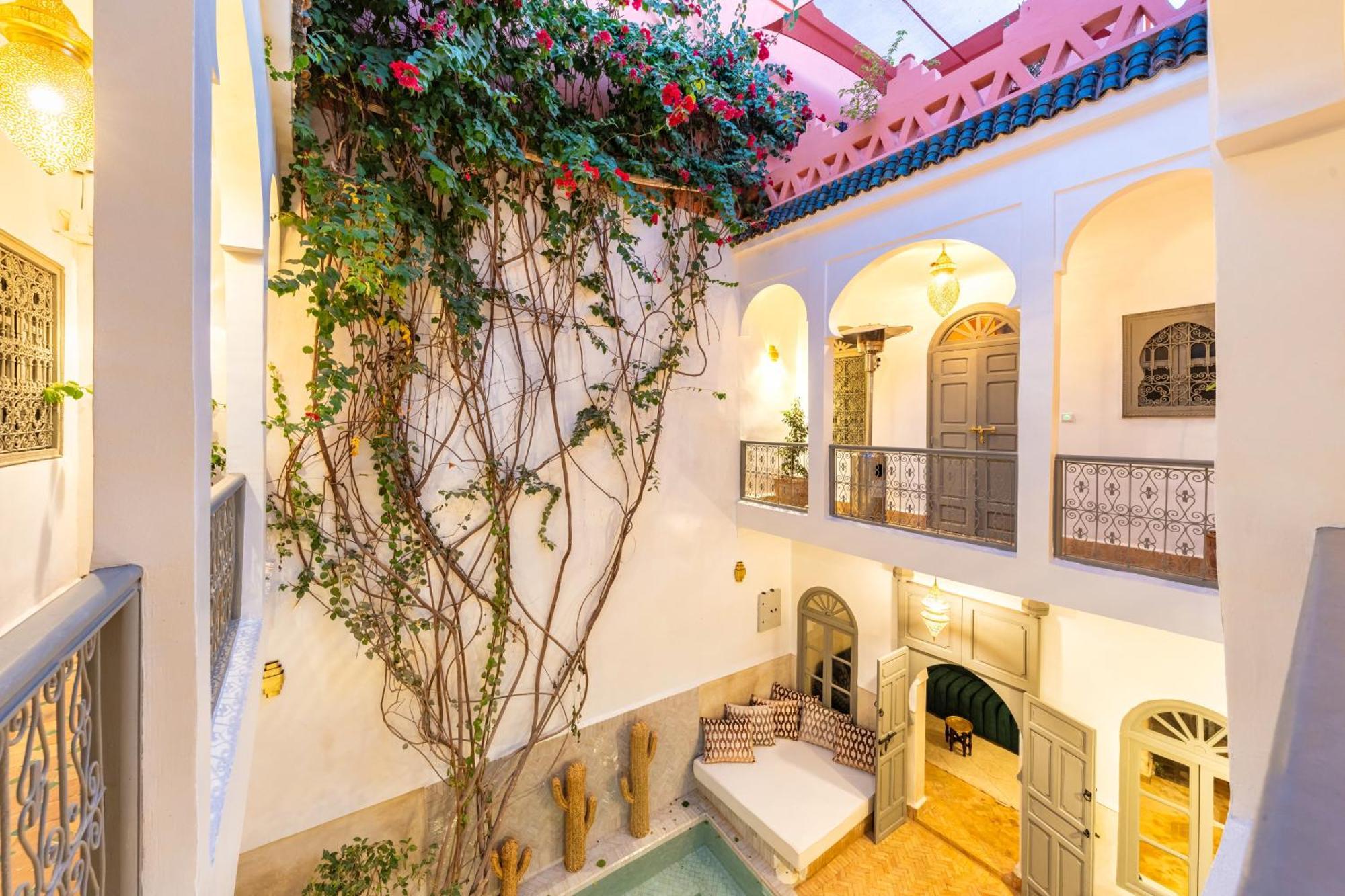 Coco Marrakech Vakantiehuis