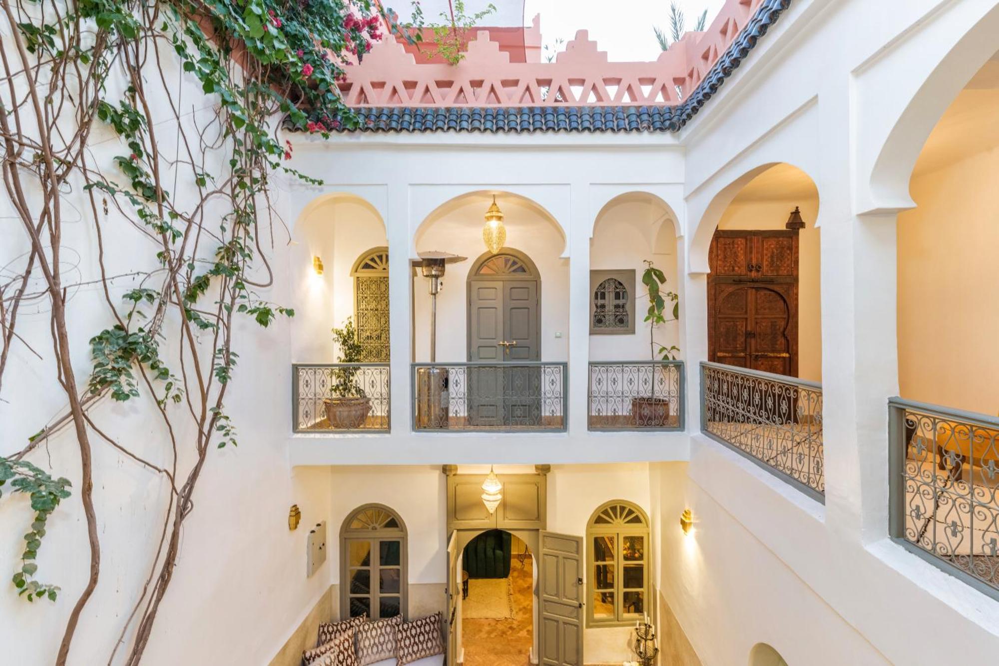 Coco Marrakech Vakantiehuis