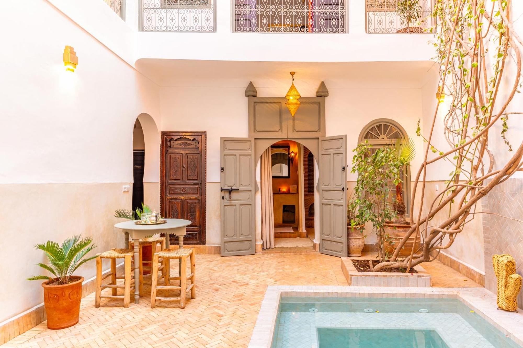 Vakantiehuis Coco Marrakech