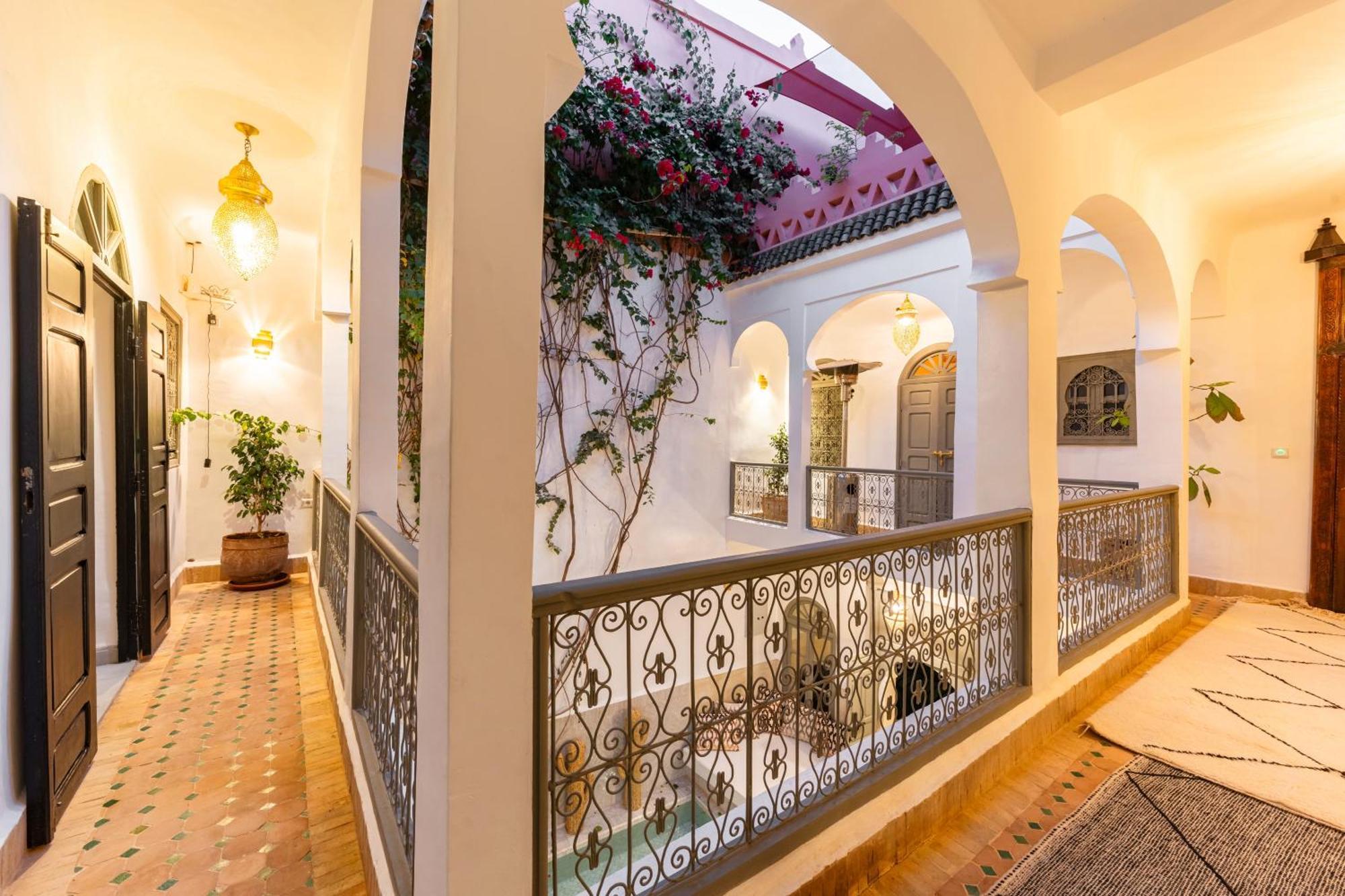 Coco Marrakech Vakantiehuis Marrakesh