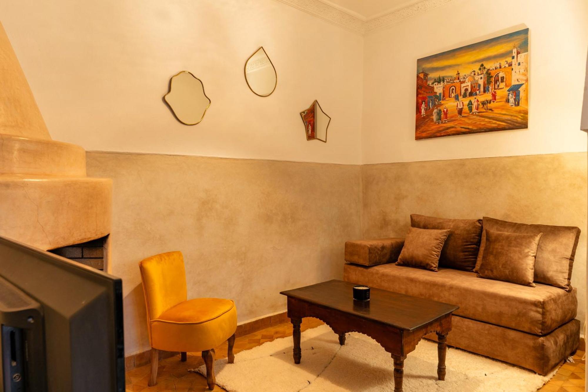 Vakantiehuis Coco Marrakech