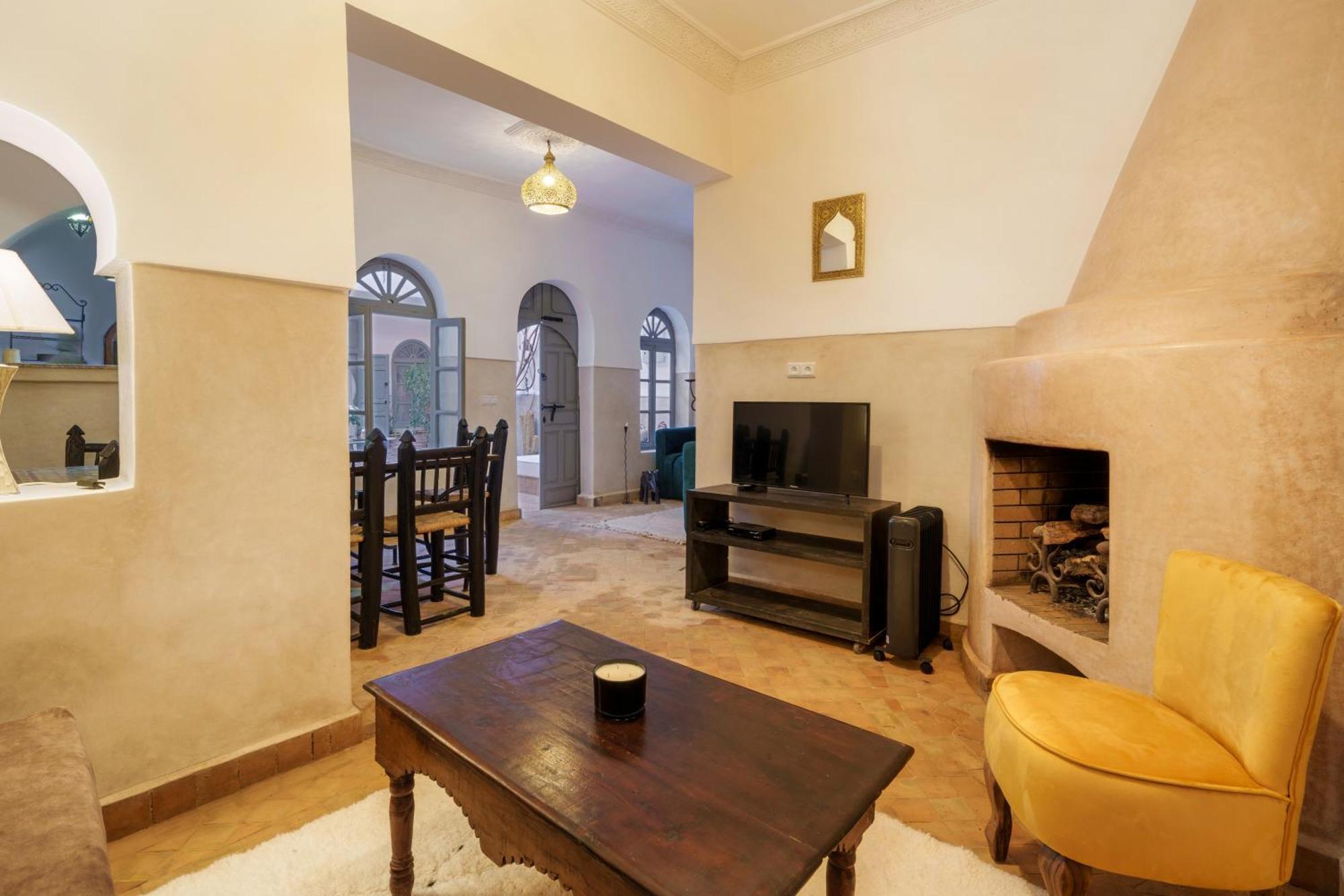 Vakantiehuis Coco Marrakech