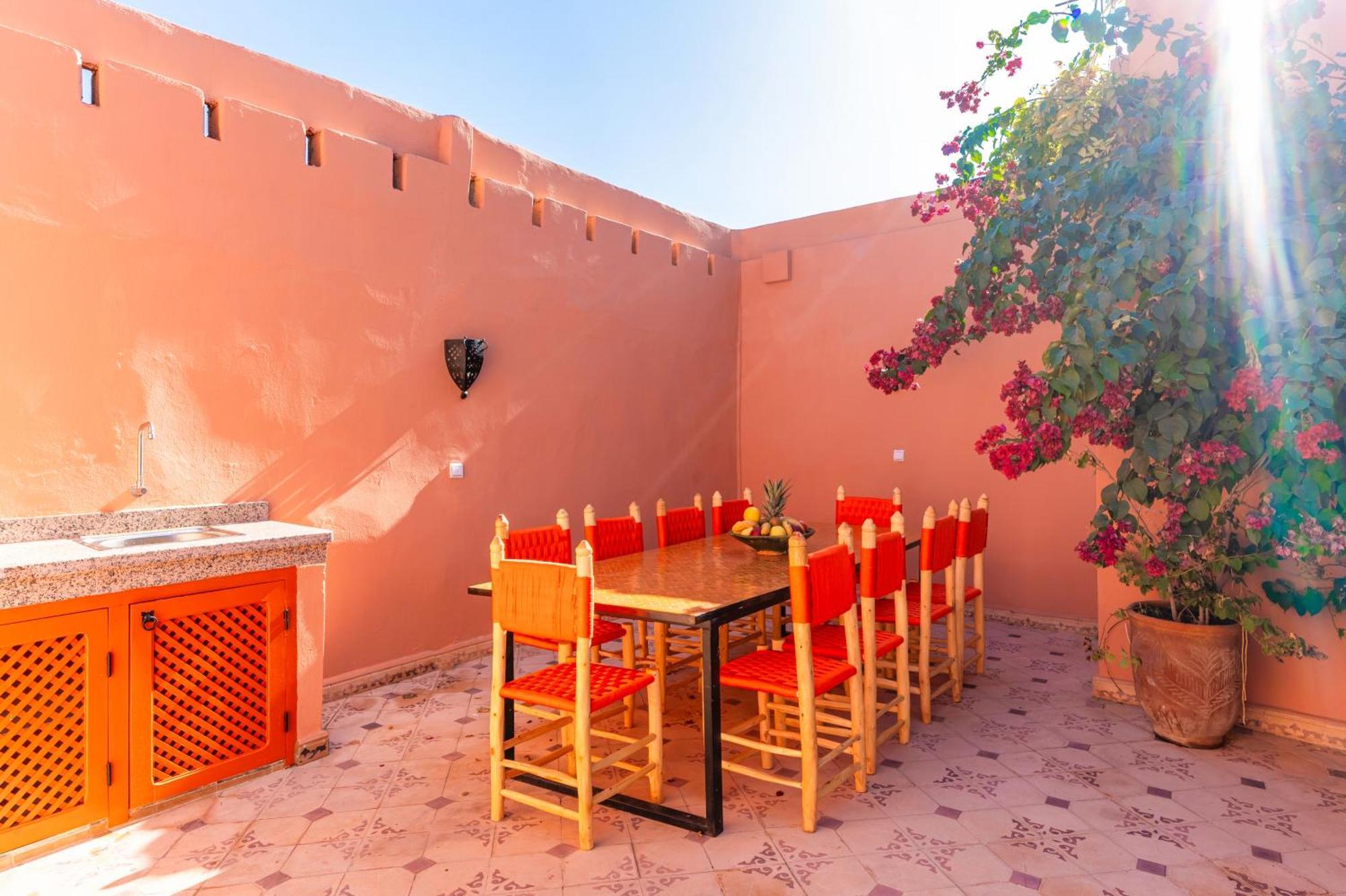 Coco Marrakech Vakantiehuis *
