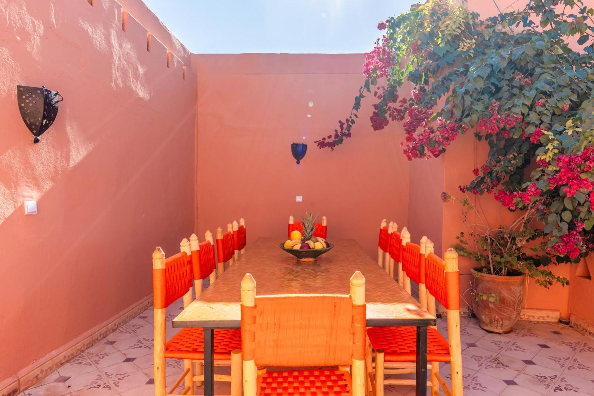 Vakantiehuis Coco Marrakech Marrakesh
